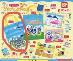 たまごっち プチプチおみせっち グッズコレクション トートバッグA