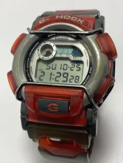 카시오 G-SHOCK G-LIDE DW-003 동작품