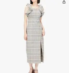 スナイデルタイトIラインワンピース