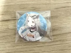 学マス 缶バッジ まねきねこ