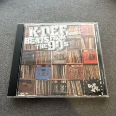 K-DEF BEATS FROM 90's MARLEY MARL