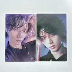 TXT Starkissed 初回限定盤B トレカ ボムギュ