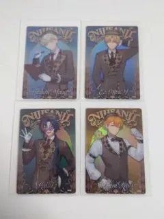 【にじさんじ】 にじさんじウエハース2