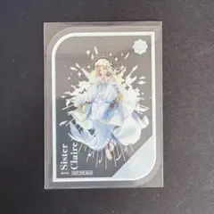 にじさんじ 8th Anniversary ストア特典 シスター・クレア