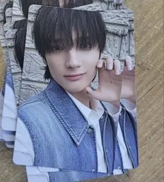 TXT ヒュニンカイ　トレカ　SANCTUARY weverse global