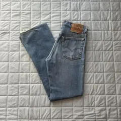 90's MADE IN USA 517 LEVI’S ブーツカット