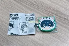 ブルーロック アニマルヘアクリップ 潔世一 ①