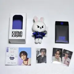 Stray Kids KARMA SKZOO VER. リノ リービット