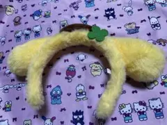 【サンリオ】ポムポムプリン　カチューシャ
