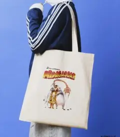 MADAGASCAR マダガスカル　トートバッグ　新品