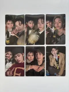 riize all of you ウンソク ユニット トレカ コンプリート