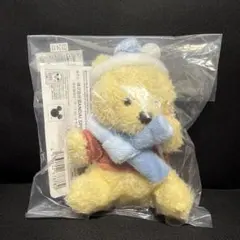 一番くじC賞くまのプーさん ぬいぐるみ マスコット