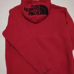 THE NORTH FACE NT11530 レッド パーカー