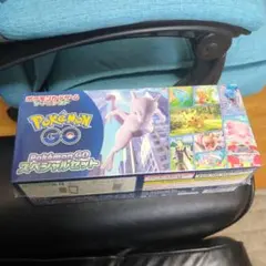 シュリンク付き未開封 Pokémon GO スペシャルセット - メルカリ