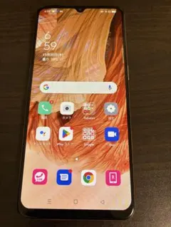 OPPO A73 オレンジ 64GB