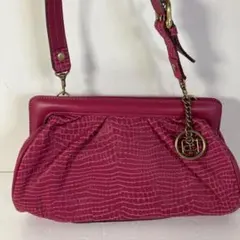 COACH エルゴ がま口 サッチェル ボルドー ヴィンテージ Y2K - メルカリ