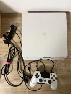 PlayStation4 CUH-2200A 500GB ホワイト SONY