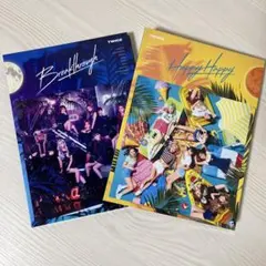 TWICE Breakthrough HAPPY HAPPY