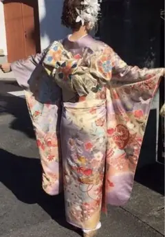 成人式　振袖　セット売り（最終値下げ‼️）