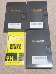 NIMASO ガラスフィルム　iPhone用