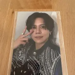 INI藤牧京介 ラポスタトレカ