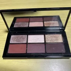 NARS アイシャドウパレット 6色