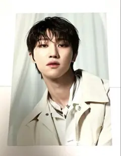 SEVENTEEN 過去ミニポスター（THE8）