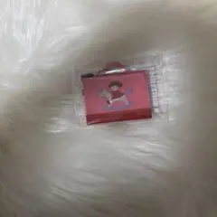 familiar ガチャガチャ カプセルトイ ミニデニムバッグ