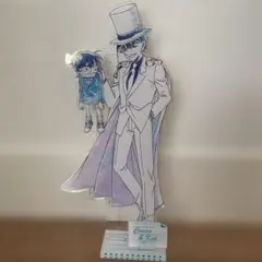 コナン & 怪盗キッド アクリルスタンド