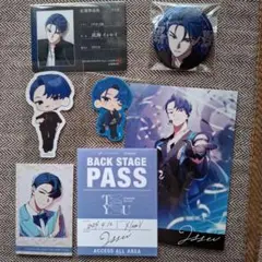 xlamv イッセイ グッズセット ISSEI