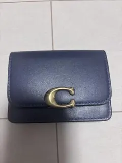 coach カードケース　名刺入れ