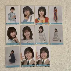 松田好花 生写真 まとめ売り