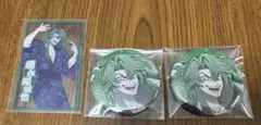 最安値 ヒューマンバグ大学【拷問ソムリエ】 ランダム缶バッジ 伊集院