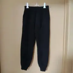 ユニクロ　ボアスウェットパンツ