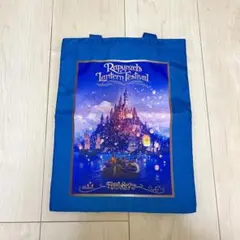 ファンタジースプリングス　トートバッグ　ラプンツェル