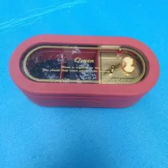 電話保留用オルゴール 受話器置き PETIT POIS レトロ オーソレミーヨ