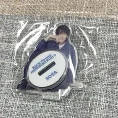 BTTM5 中島颯太　ミニアクリルスタンド