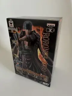 き*）様 ロロノア・ゾロ DXF フィギュア ONE PIECE