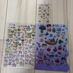 うるちゅるシール スンスン/BONBON DROP オーロラバルーン等