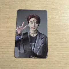 straykids 樂star アルバム 封入 トレカ リノ