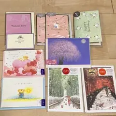 【最終価格】【未開封】レターセット　まとめ売り　文房具　日用品　カード　手紙