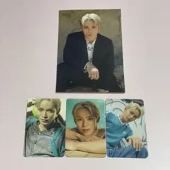 JO1 與那城奨 unbound トレカ ポストカード