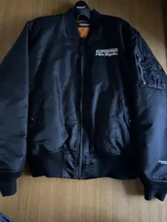 UNDERCOVER x KUROSAWA FILM STUDIO x MA-1のサムネイル