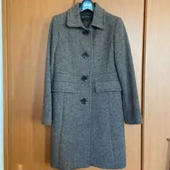 ツイードコート