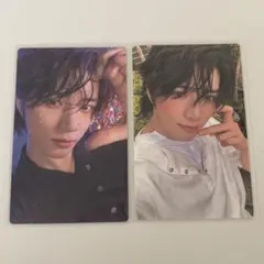 txt starkissed 初回限定盤A・B ボムギュ