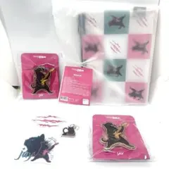 【海外限定】ENHYPEN アーティストメイド グローバルポップアップ　特典付