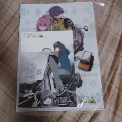 ゆるキャン クリアファイル まとめ売り18枚 原作絵 ゆるキャン△なかよしキャンプクリアファイル4種セットAKR-YUR147