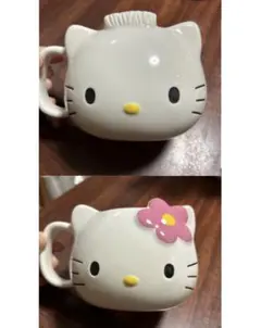 ハローキティ ペアマグカップセット