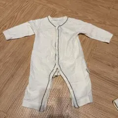 ベビー用カバーオール2枚セット