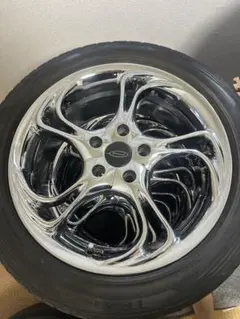 REIHEN 21インチ ホイール タイヤ付き REIHEN 21インチ ホイール タイヤ付き - メルカリ